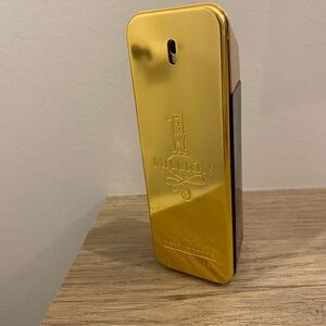 Paco Rabanne Gold 1 Million Iconic Bottle